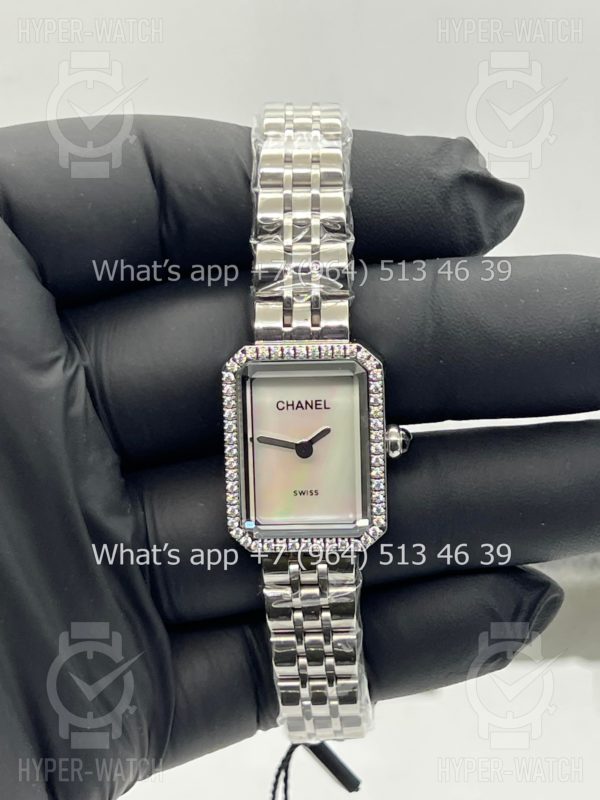Товар Chanel Premiere 26mm Art 10351 Фото 12 - Chanel Premiere 26mm Art 10351