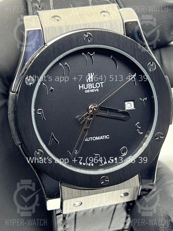 Товар Hublot Classic Fusion 42mm Art 10375 Фото 5 - Hublot Classic Fusion 42mm Art 10375