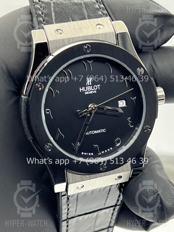 Товар Hublot Classic Fusion 42mm Art 10375 Фото 6 - Hublot Classic Fusion 42mm Art 10375