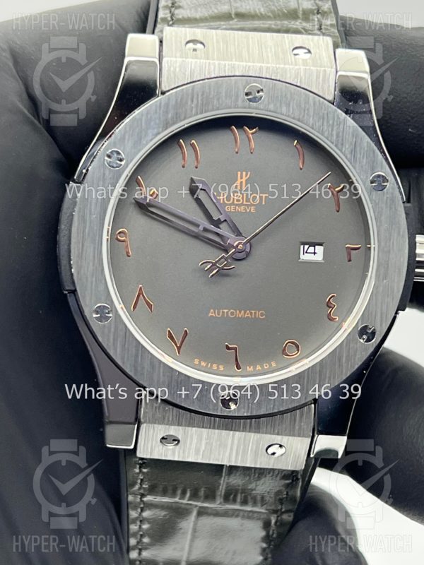 Товар Hublot Classic Fusion 42mm Art 10376 Фото 2 - Hublot Classic Fusion 42mm Art 10376