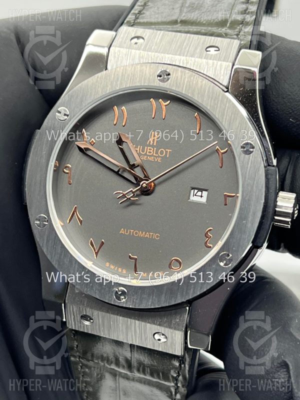Товар Hublot Classic Fusion 42mm Art 10376 Фото 3 - Hublot Classic Fusion 42mm Art 10376