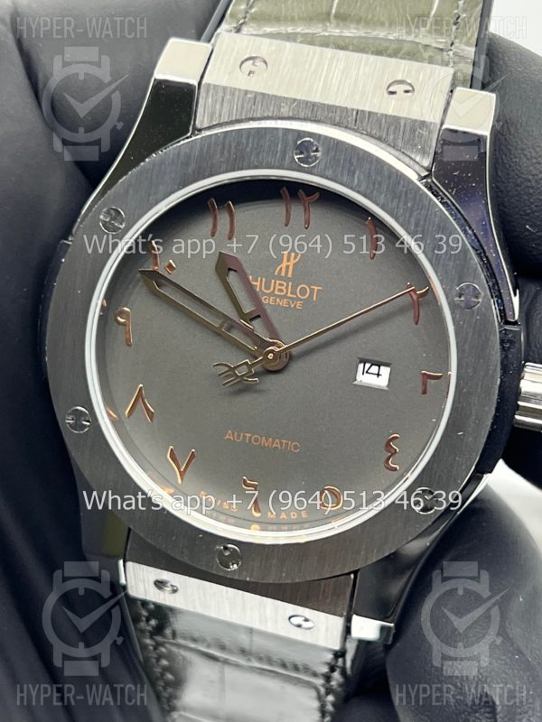 Товар Hublot Classic Fusion 42mm Art 10376 Фото 4 - Hublot Classic Fusion 42mm Art 10376