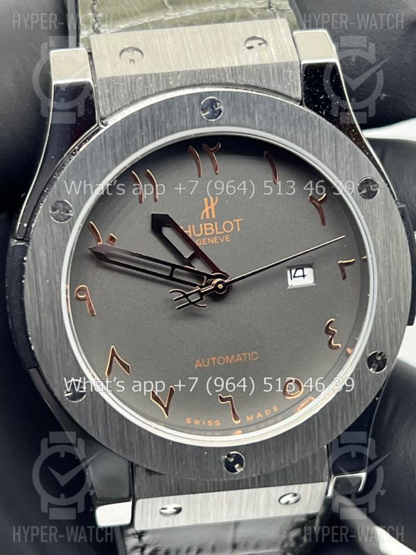 Товар Hublot Classic Fusion 42mm Art 10376 Фото 6 - Hublot Classic Fusion 42mm Art 10376