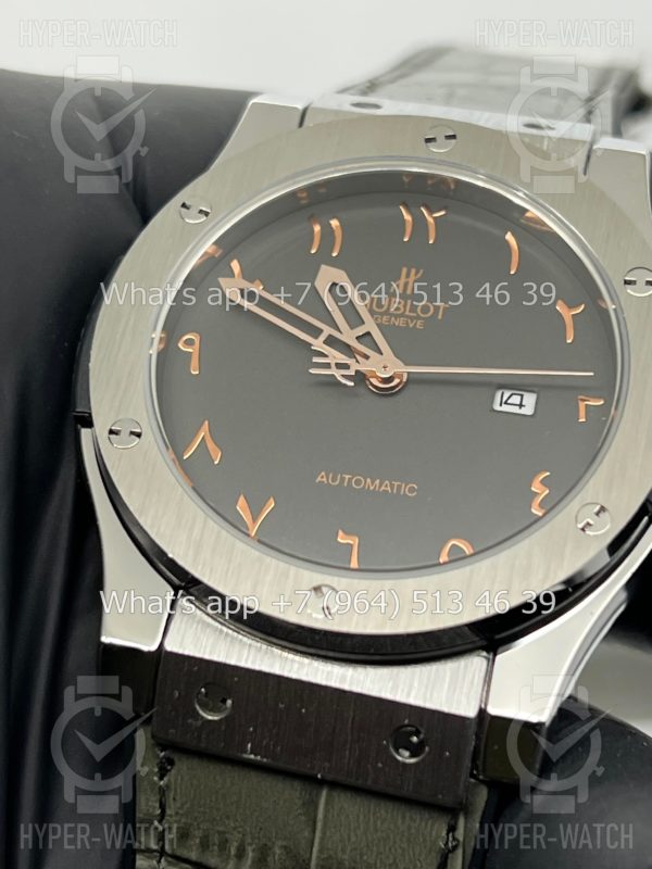 Товар Hublot Classic Fusion 42mm Art 10376 Фото 7 - Hublot Classic Fusion 42mm Art 10376