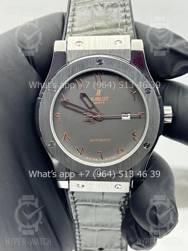 Товар Hublot Classic Fusion 42mm Art 10376 Фото 8 - Hublot Classic Fusion 42mm Art 10376
