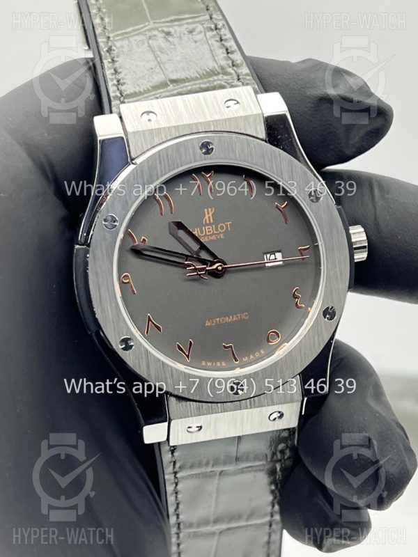 Товар Hublot Classic Fusion 42mm Art 10376 Фото 9 - Hublot Classic Fusion 42mm Art 10376