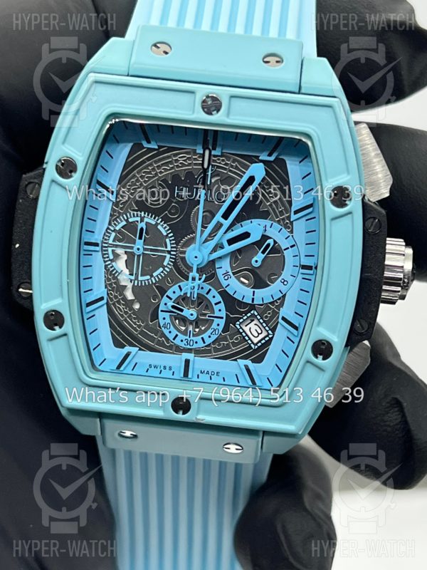 Фото 2 - Hublot Spirit of Big Bang 42mm Art 10379