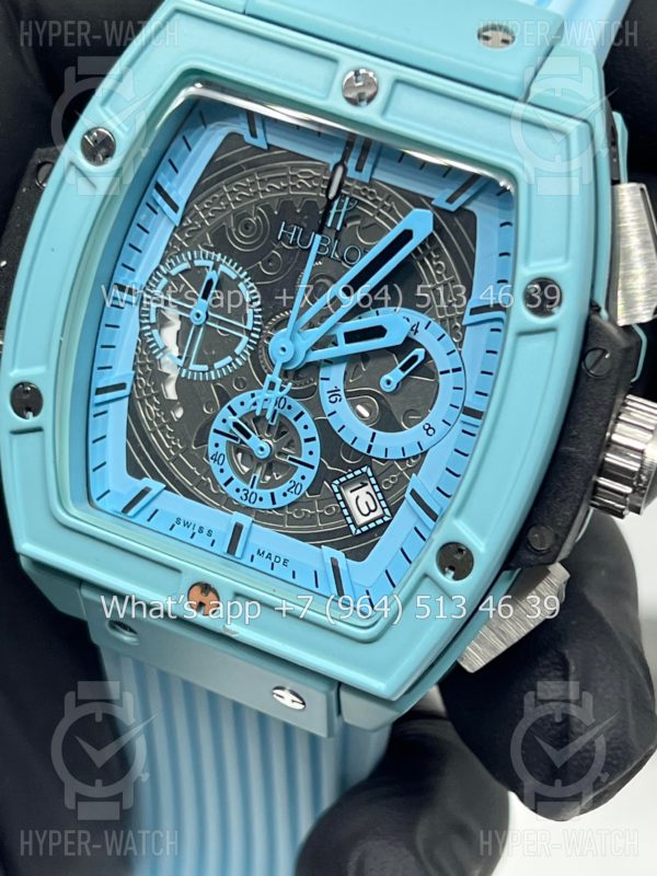 Фото 3 - Hublot Spirit of Big Bang 42mm Art 10379