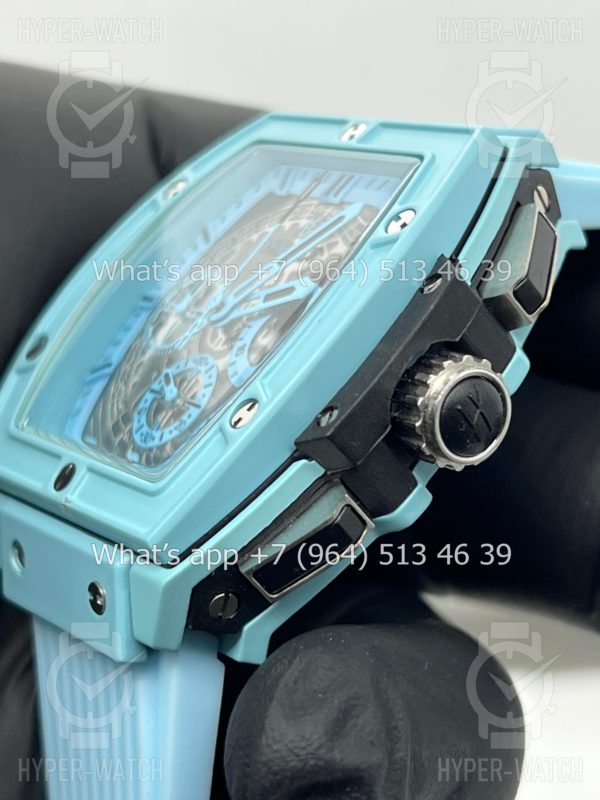 Фото 4 - Hublot Spirit of Big Bang 42mm Art 10379