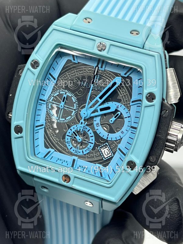 Фото 5 - Hublot Spirit of Big Bang 42mm Art 10379