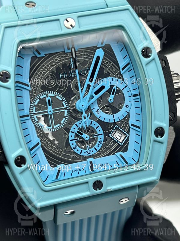 Фото 7 - Hublot Spirit of Big Bang 42mm Art 10379