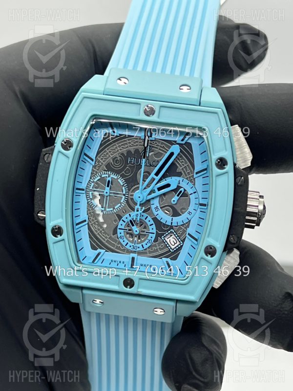 Фото 9 - Hublot Spirit of Big Bang 42mm Art 10379