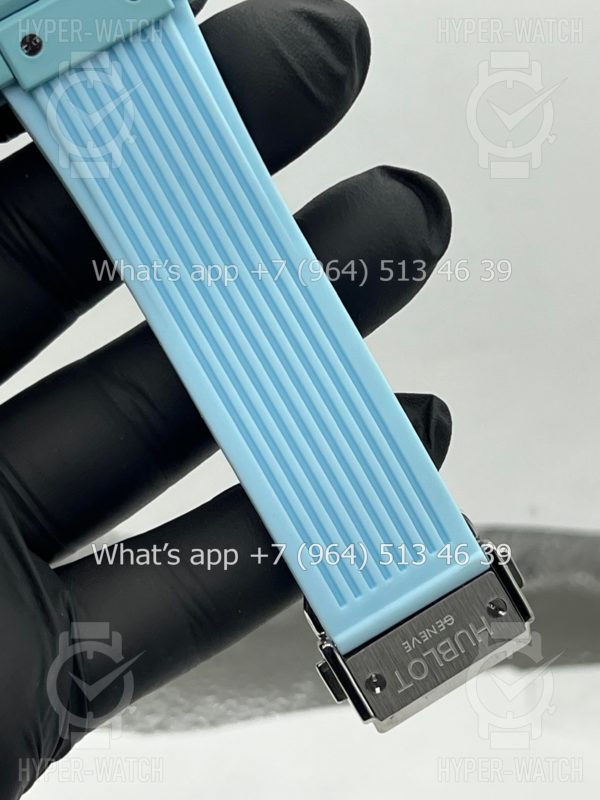 Фото 13 - Hublot Spirit of Big Bang 42mm Art 10379