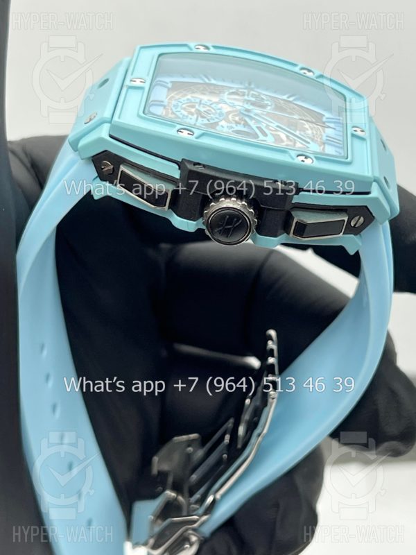 Фото 16 - Hublot Spirit of Big Bang 42mm Art 10379