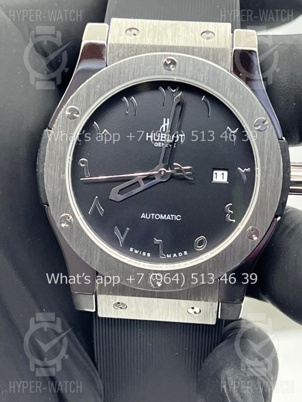 Товар Hublot Classic Fusion 42mm Art 10377 Фото 2 - Hublot Classic Fusion 42mm Art 10377