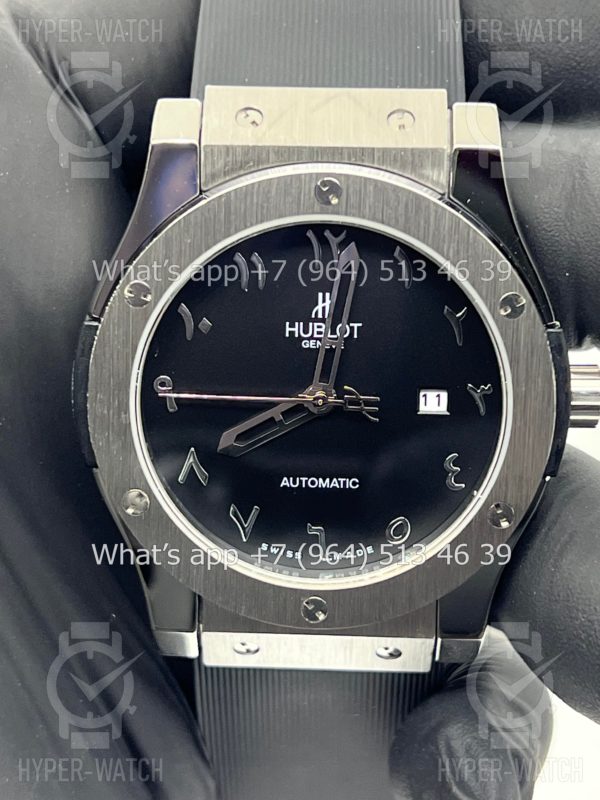 Товар Hublot Classic Fusion 42mm Art 10377 Фото 4 - Hublot Classic Fusion 42mm Art 10377