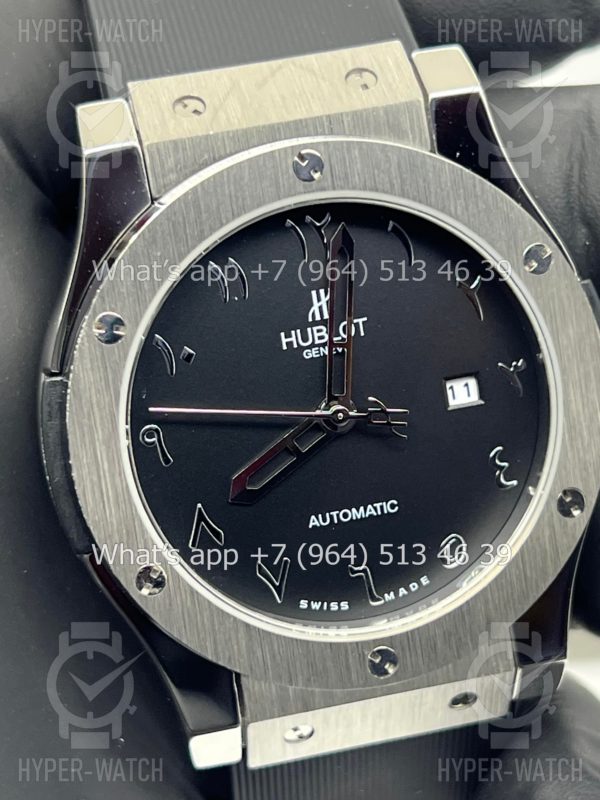 Товар Hublot Classic Fusion 42mm Art 10377 Фото 5 - Hublot Classic Fusion 42mm Art 10377
