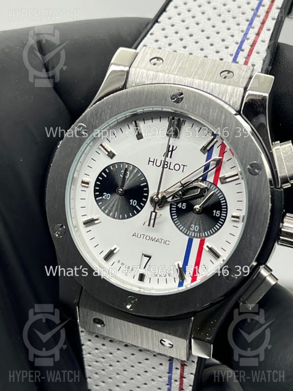 Товар Hublot Classic Fusion Chronograph 45mm Art 10378 Фото 2 - Hublot Classic Fusion Chronograph 45mm Art 10378