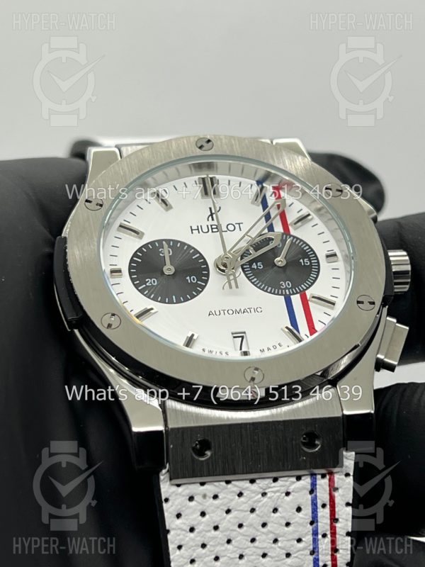 Товар Hublot Classic Fusion Chronograph 45mm Art 10378 Фото 3 - Hublot Classic Fusion Chronograph 45mm Art 10378
