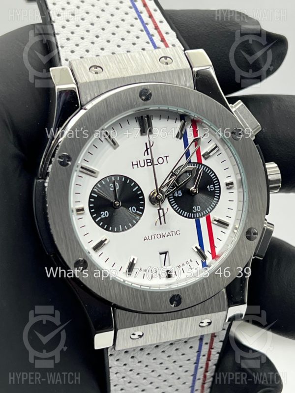 Товар Hublot Classic Fusion Chronograph 45mm Art 10378 Фото 4 - Hublot Classic Fusion Chronograph 45mm Art 10378
