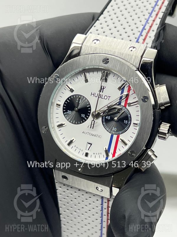 Товар Hublot Classic Fusion Chronograph 45mm Art 10378 Фото 5 - Hublot Classic Fusion Chronograph 45mm Art 10378