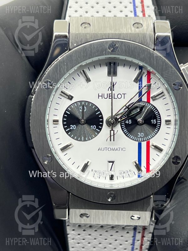 Товар Hublot Classic Fusion Chronograph 45mm Art 10378 Фото 6 - Hublot Classic Fusion Chronograph 45mm Art 10378