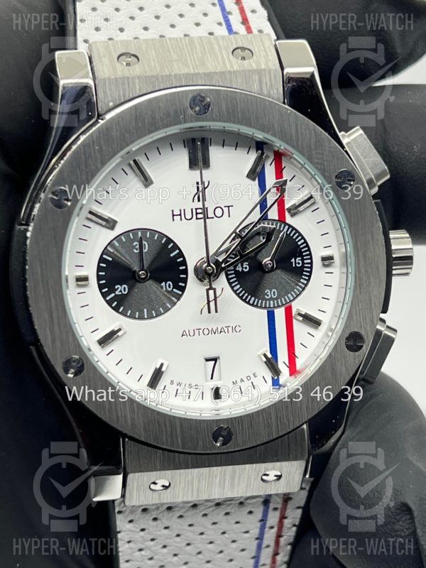 Товар Hublot Classic Fusion Chronograph 45mm Art 10378 Фото 7 - Hublot Classic Fusion Chronograph 45mm Art 10378