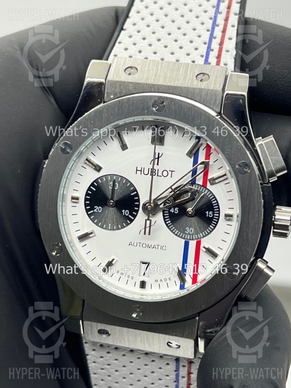 Товар Hublot Classic Fusion Chronograph 45mm Art 10378 Фото 8 - Hublot Classic Fusion Chronograph 45mm Art 10378