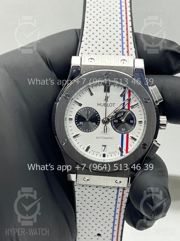 Товар Hublot Classic Fusion Chronograph 45mm Art 10378 Фото 9 - Hublot Classic Fusion Chronograph 45mm Art 10378