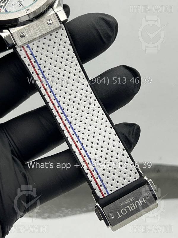 Товар Hublot Classic Fusion Chronograph 45mm Art 10378 Фото 11 - Hublot Classic Fusion Chronograph 45mm Art 10378
