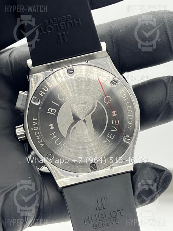 Товар Hublot Classic Fusion Chronograph 45mm Art 10378 Фото 14 - Hublot Classic Fusion Chronograph 45mm Art 10378