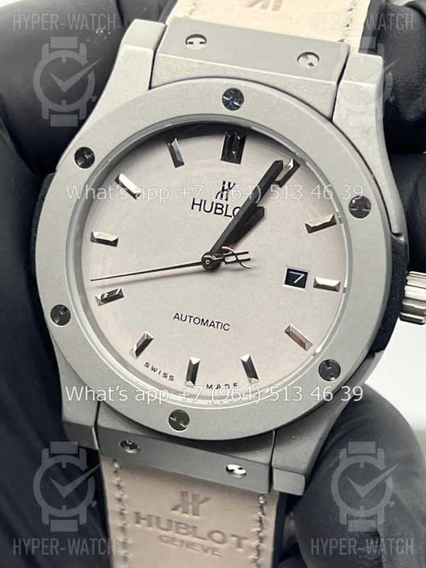 Товар Hublot Classic Fusion 42mm Art 10143 Фото 2 - Hublot Classic Fusion 42mm Art 10143