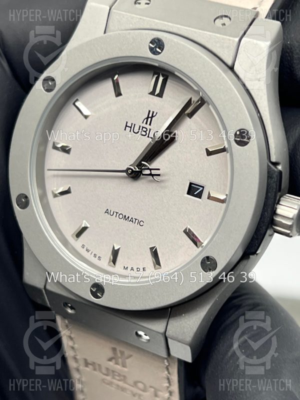 Товар Hublot Classic Fusion 42mm Art 10143 Фото 3 - Hublot Classic Fusion 42mm Art 10143