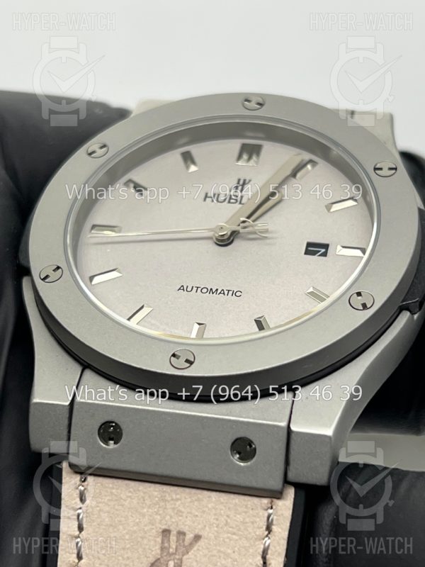 Товар Hublot Classic Fusion 42mm Art 10143 Фото 4 - Hublot Classic Fusion 42mm Art 10143