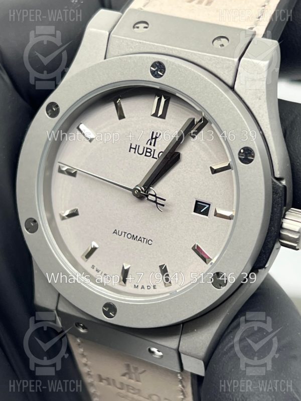 Товар Hublot Classic Fusion 42mm Art 10143 Фото 5 - Hublot Classic Fusion 42mm Art 10143