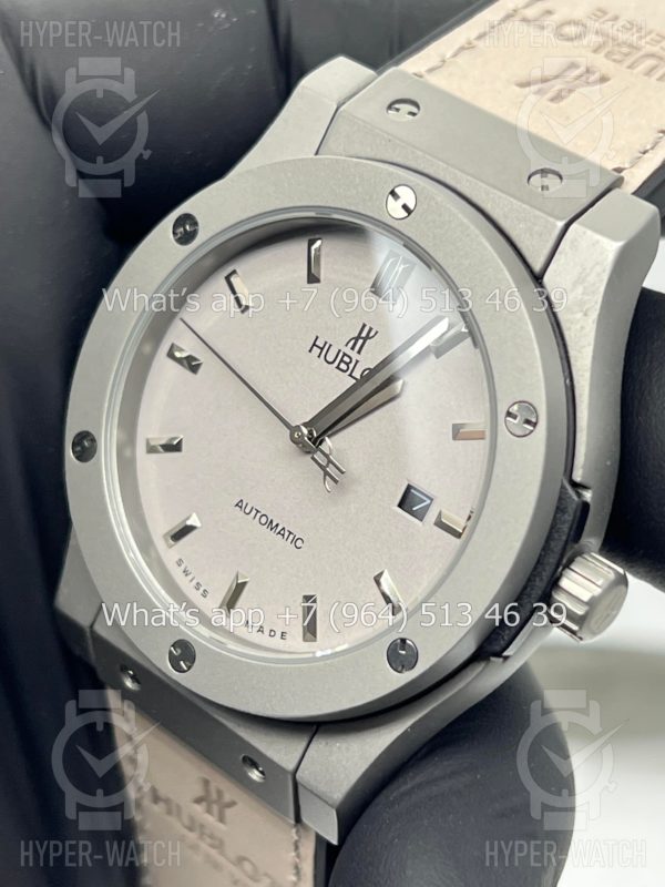 Товар Hublot Classic Fusion 42mm Art 10143 Фото 6 - Hublot Classic Fusion 42mm Art 10143