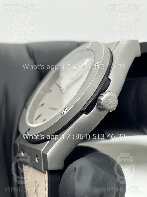 Товар Hublot Classic Fusion 42mm Art 10143 Фото 7 - Hublot Classic Fusion 42mm Art 10143