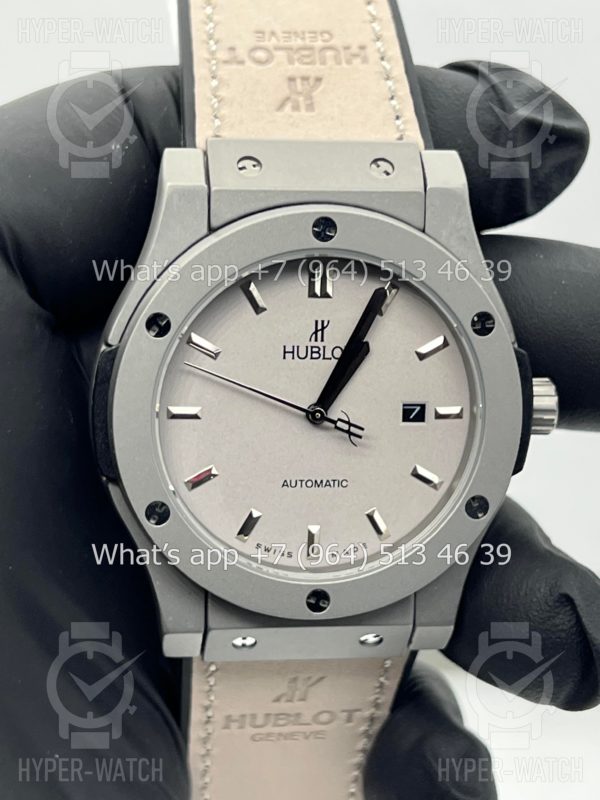 Товар Hublot Classic Fusion 42mm Art 10143 Фото 8 - Hublot Classic Fusion 42mm Art 10143