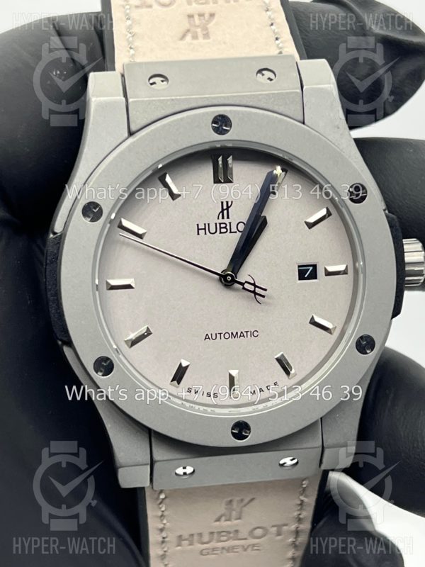 Товар Hublot Classic Fusion 42mm Art 10143 Фото 9 - Hublot Classic Fusion 42mm Art 10143