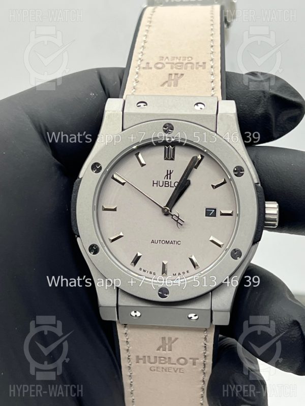 Товар Hublot Classic Fusion 42mm Art 10143 Фото 10 - Hublot Classic Fusion 42mm Art 10143