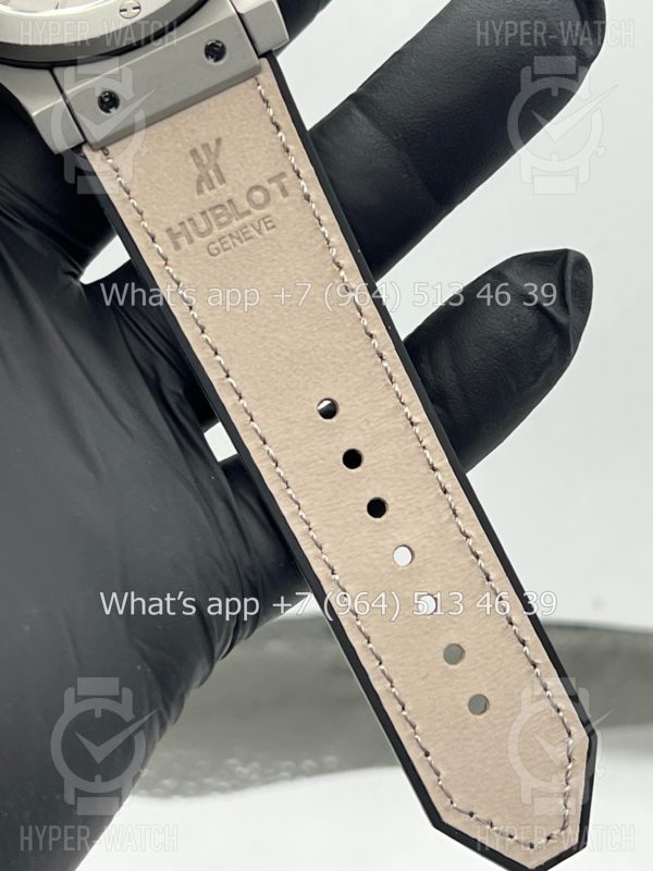 Товар Hublot Classic Fusion 42mm Art 10143 Фото 11 - Hublot Classic Fusion 42mm Art 10143