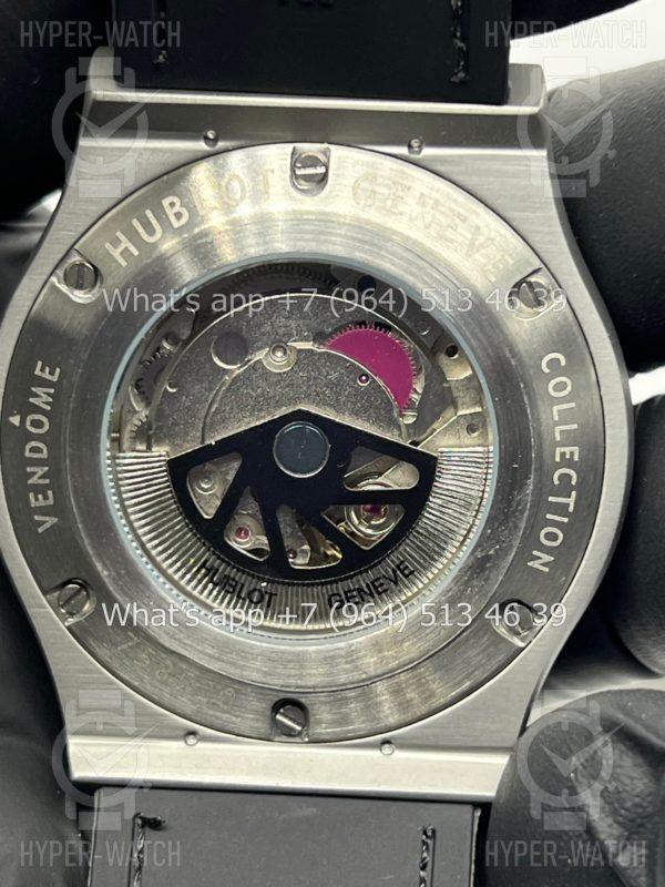 Товар Hublot Classic Fusion 42mm Art 10143 Фото 15 - Hublot Classic Fusion 42mm Art 10143