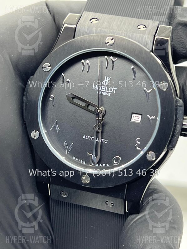 Товар Hublot Classic Fusion 42mm Art 10374 Фото 2 - Hublot Classic Fusion 42mm Art 10374