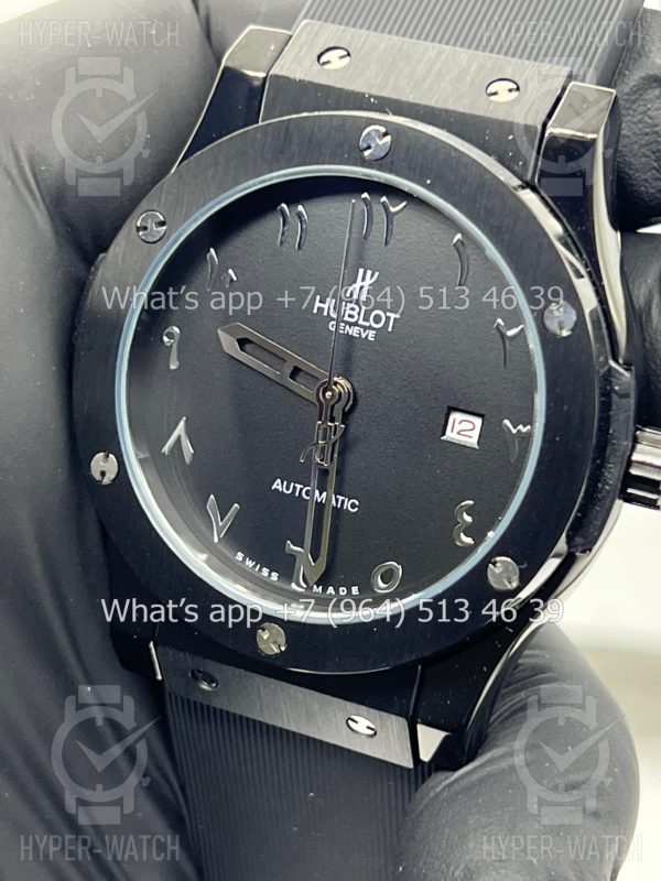 Товар Hublot Classic Fusion 42mm Art 10374 Фото 3 - Hublot Classic Fusion 42mm Art 10374