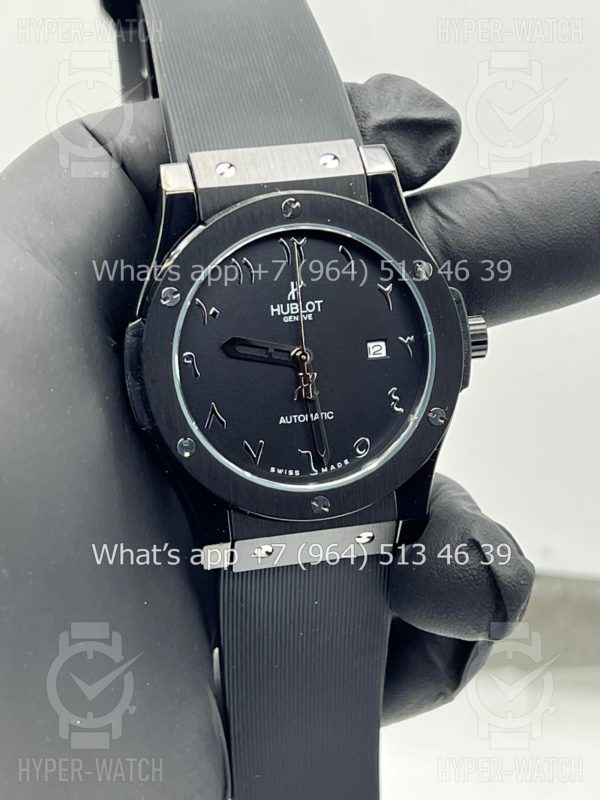 Товар Hublot Classic Fusion 42mm Art 10374 Фото 4 - Hublot Classic Fusion 42mm Art 10374
