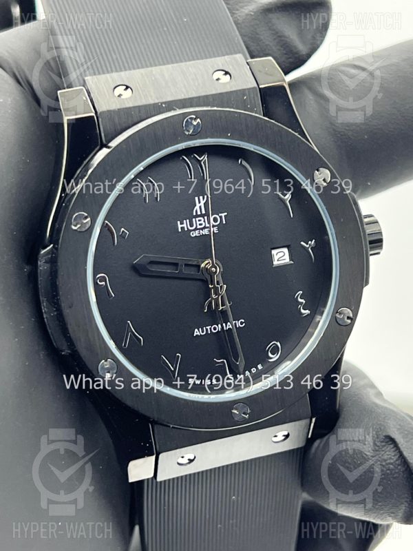 Товар Hublot Classic Fusion 42mm Art 10374 Фото 5 - Hublot Classic Fusion 42mm Art 10374