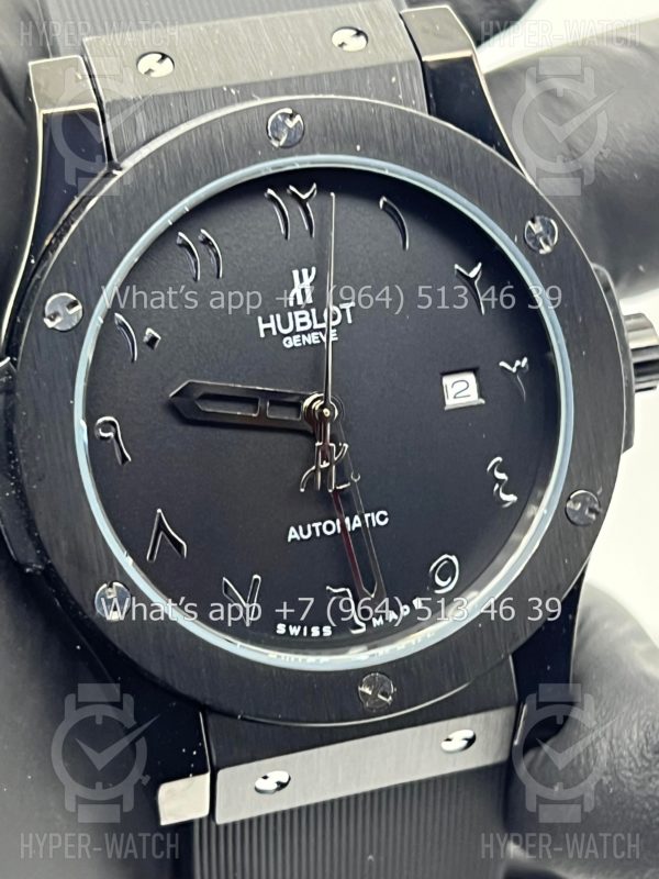 Товар Hublot Classic Fusion 42mm Art 10374 Фото 6 - Hublot Classic Fusion 42mm Art 10374