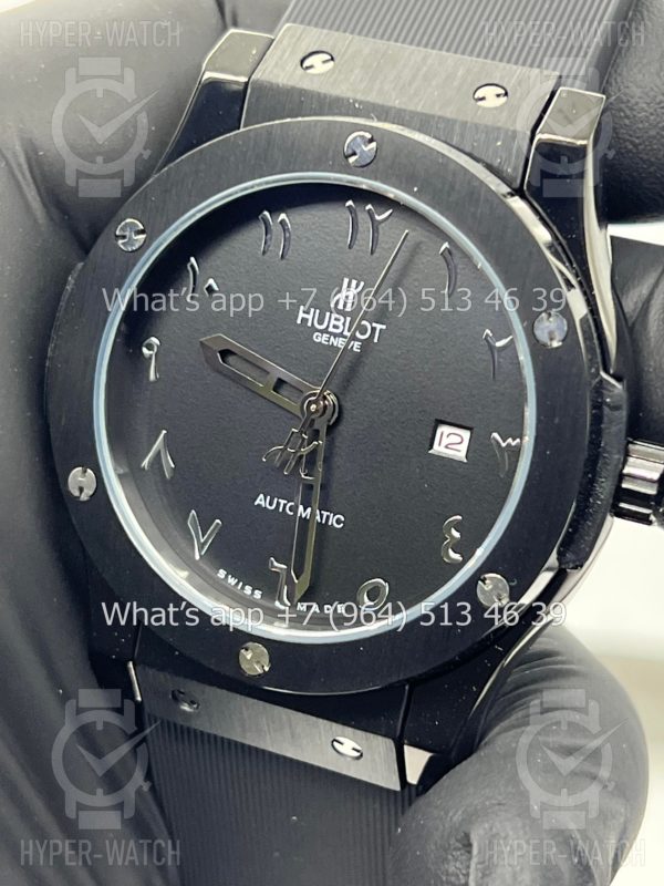 Товар Hublot Classic Fusion 42mm Art 10374 Фото 7 - Hublot Classic Fusion 42mm Art 10374
