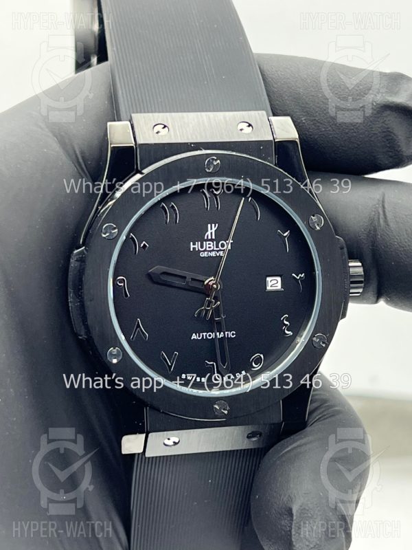 Товар Hublot Classic Fusion 42mm Art 10374 Фото 9 - Hublot Classic Fusion 42mm Art 10374