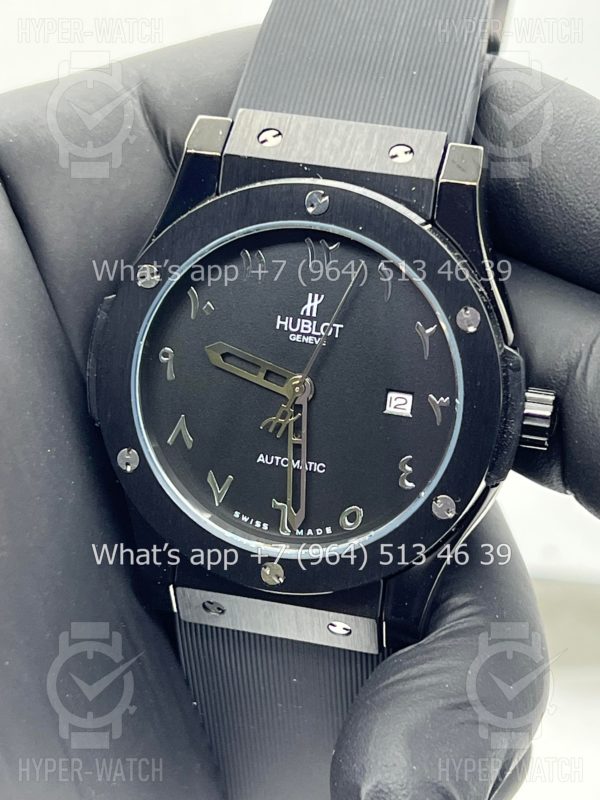 Товар Hublot Classic Fusion 42mm Art 10374 Фото 10 - Hublot Classic Fusion 42mm Art 10374